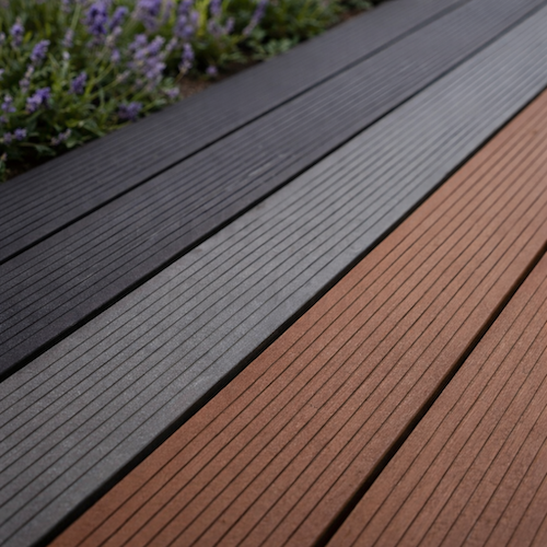 Classic Decking