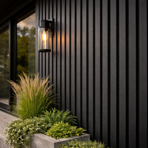 Slatted Cladding - Series 1