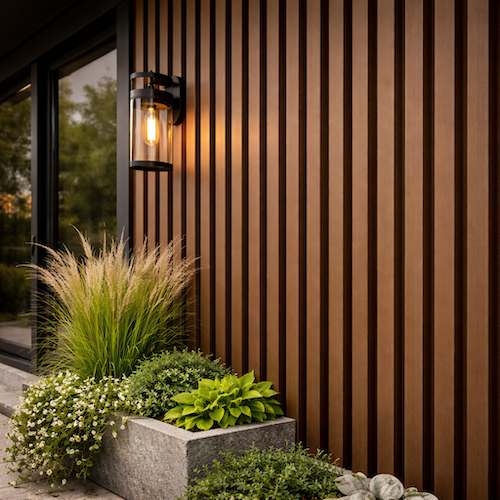 Slatted Cladding - Series 2