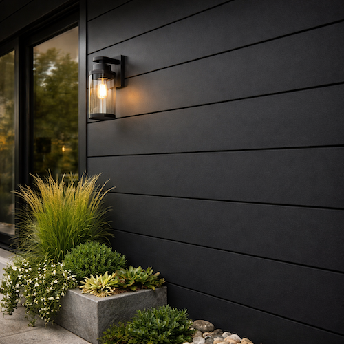 Smooth Cladding