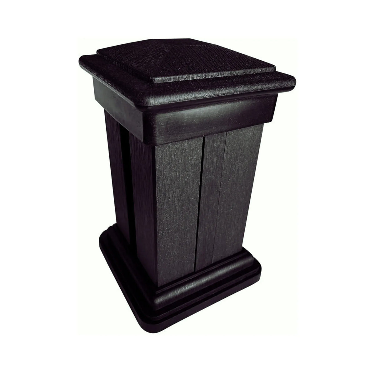 Fencing End Post Kit – Composite or Aluminium