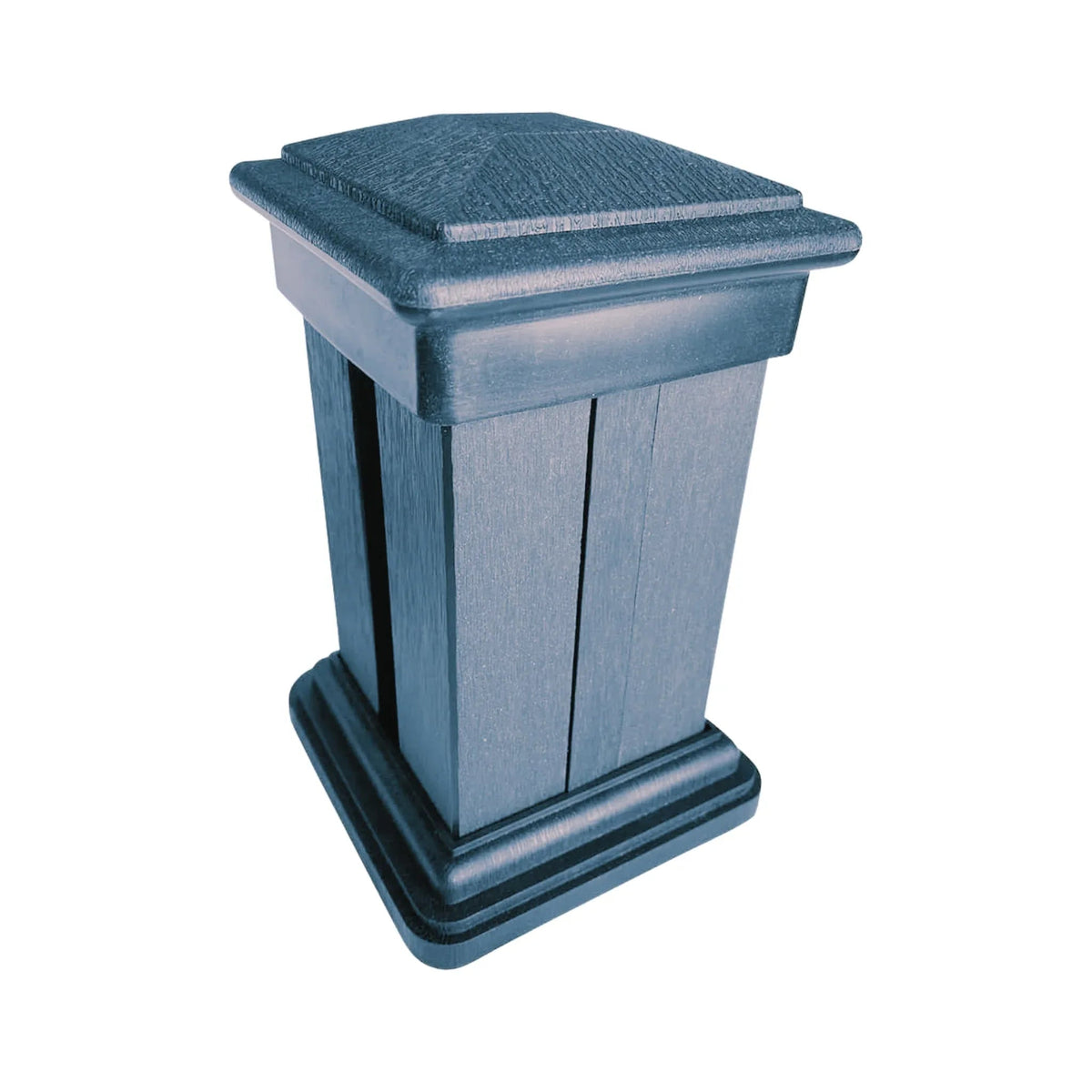 Fencing End Post Kit – Composite or Aluminium