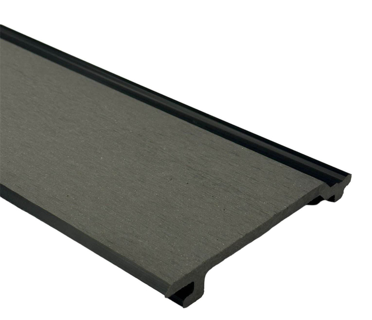 Composite Smooth Cladding - Grey