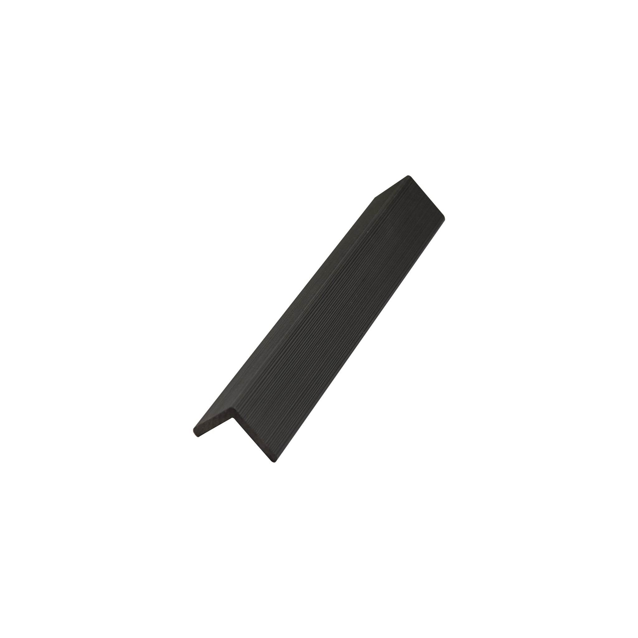 Co-Extrusion L Trim 3.66m - Anthracite
