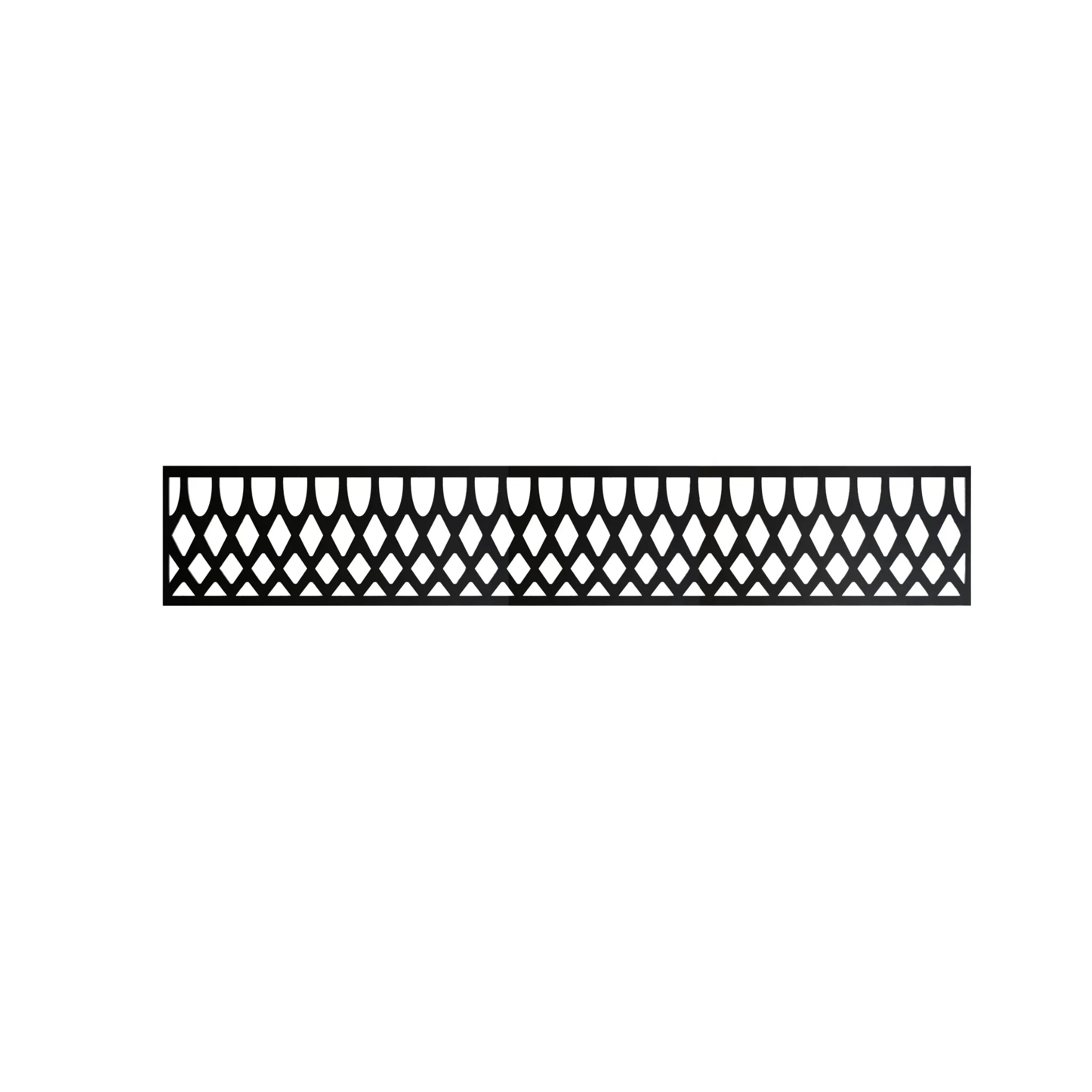 Composite Decorative Fence Panels
