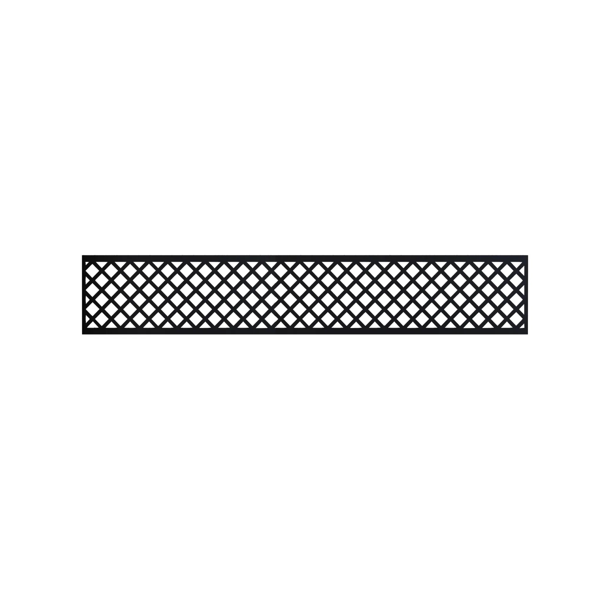 Composite Decorative Fence Panels
