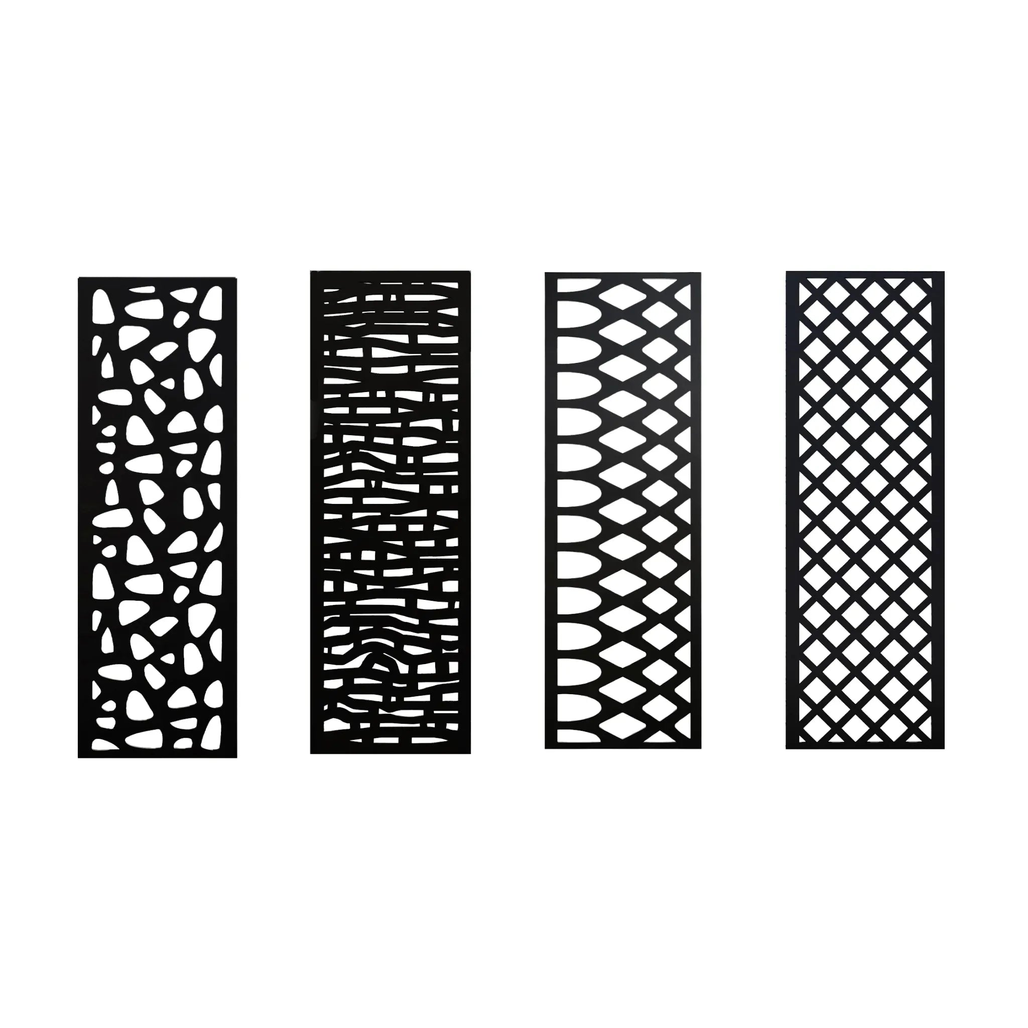 Composite Decorative Screen Panels