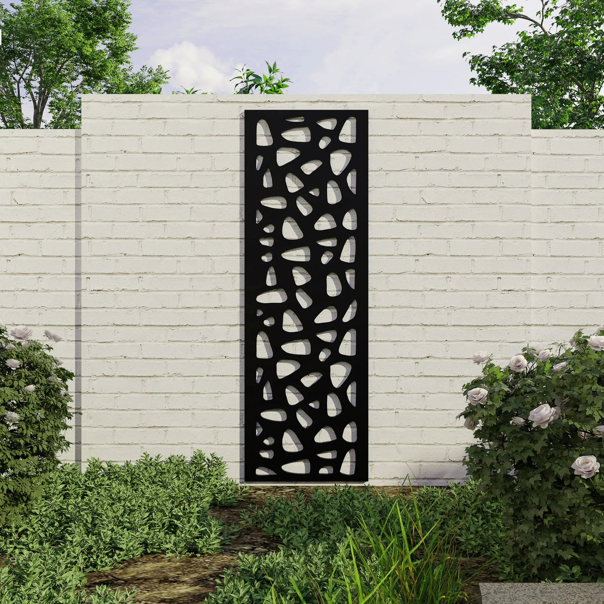 Composite Decorative Screen Panels