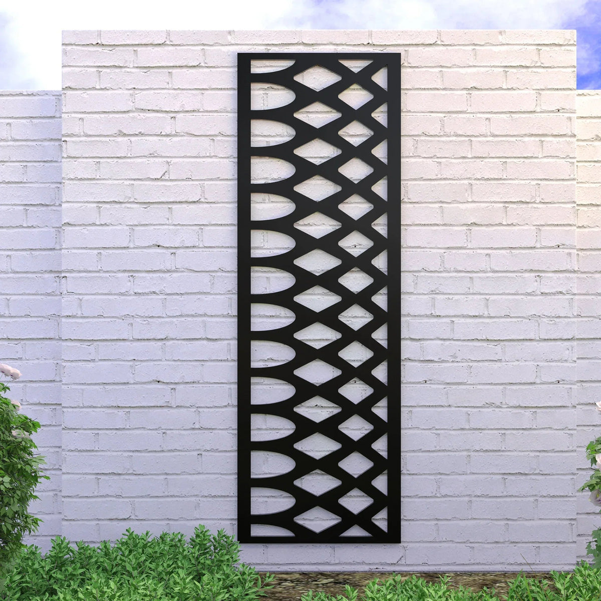 Composite Decorative Screen Panels