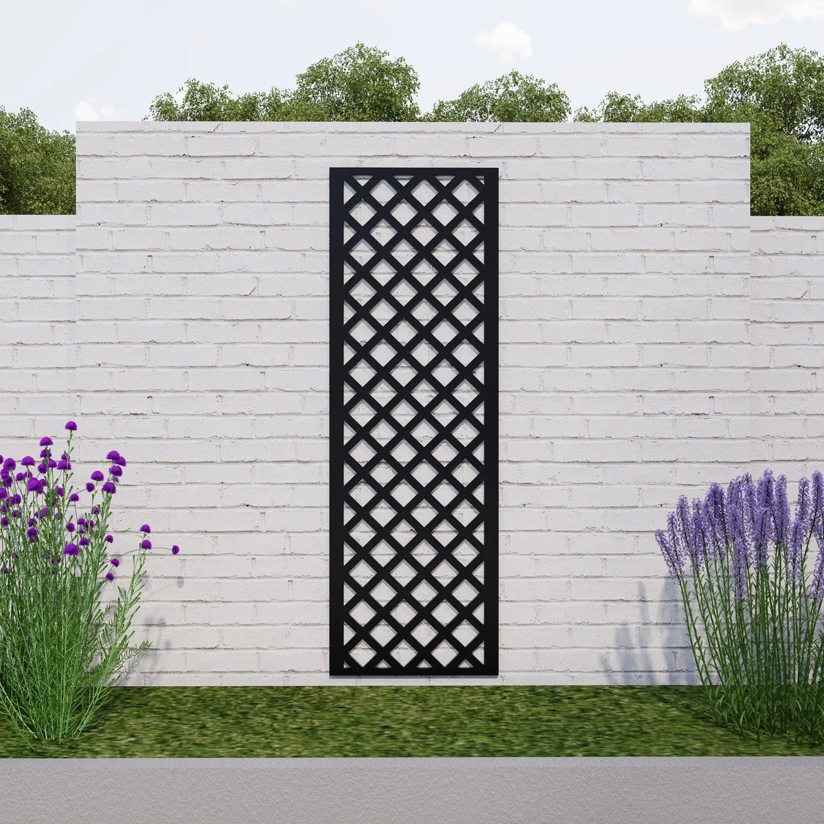 Composite Decorative Screen Panels
