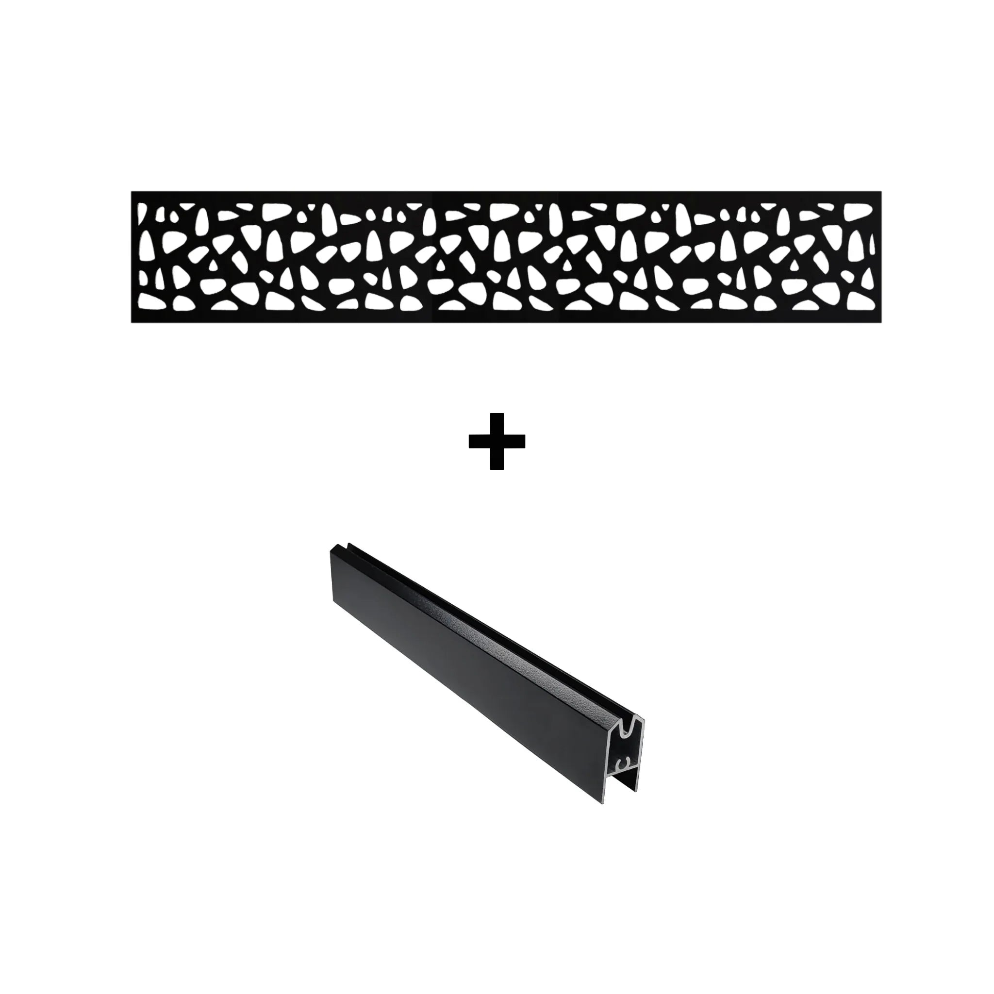 Composite Decorative Fence Panels