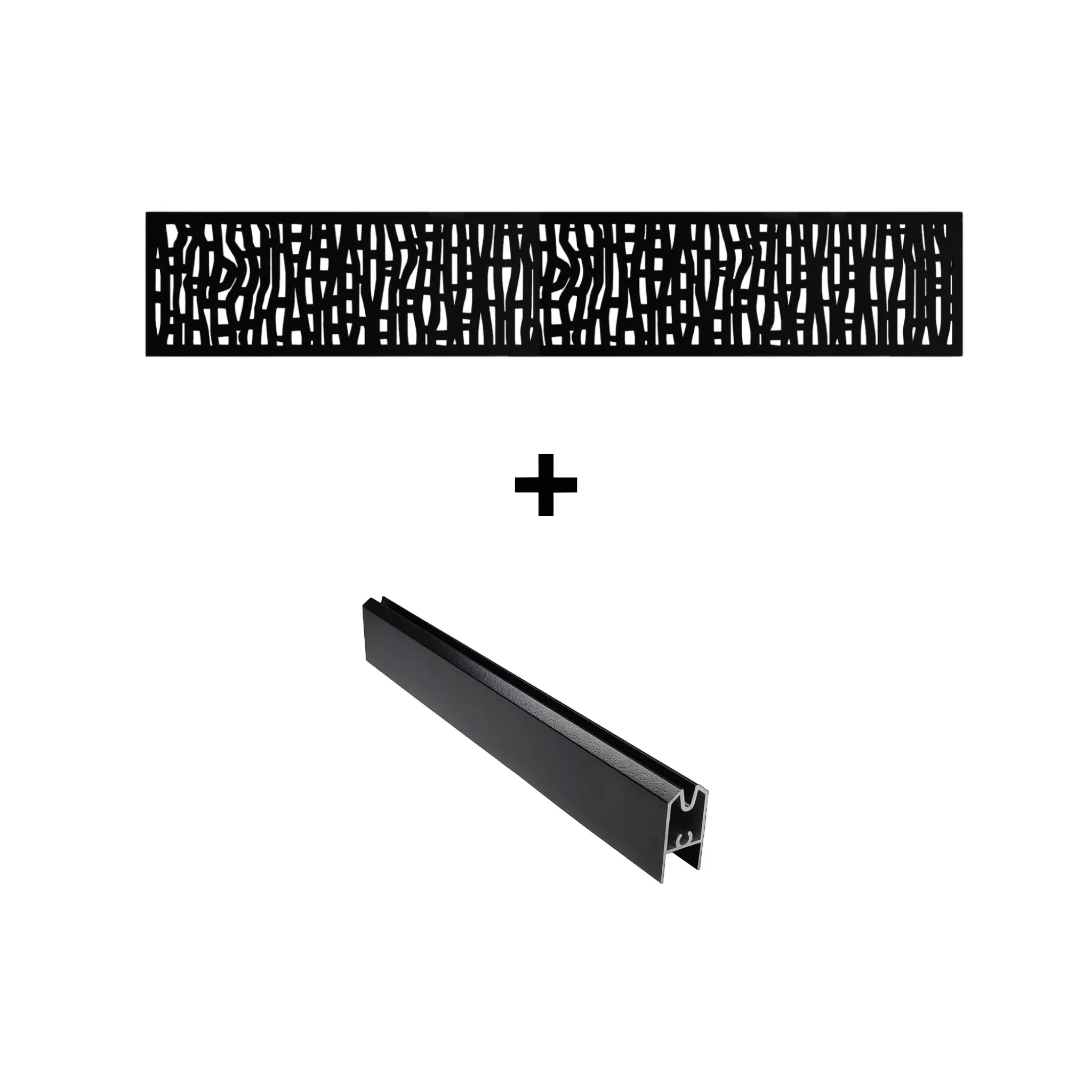 Composite Decorative Fence Panels
