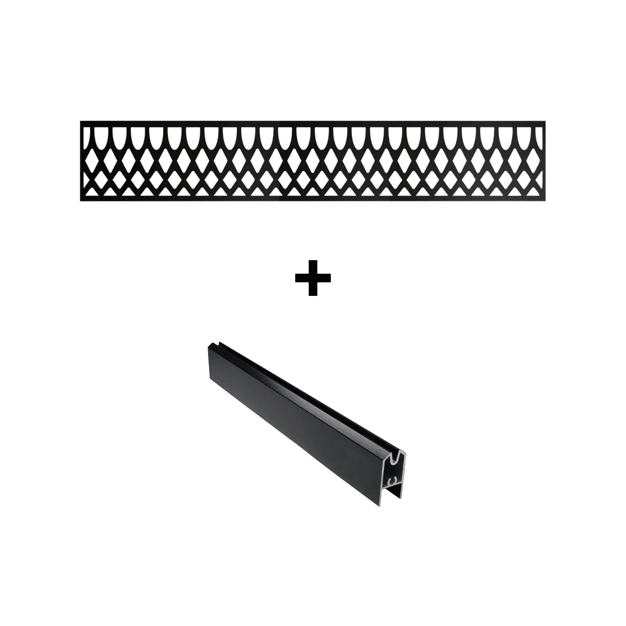 Composite Decorative Fence Panels