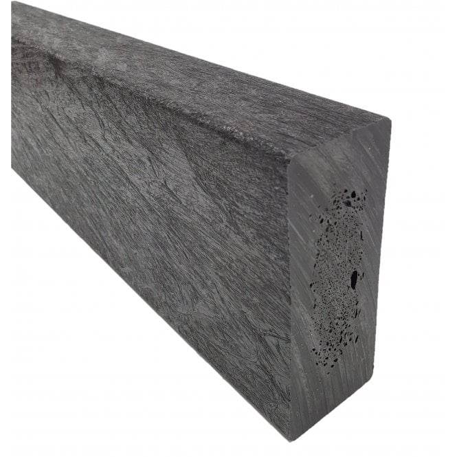 100% Recycled Plastic Joists (Lumber) 50mm x 100mm x 3000mm