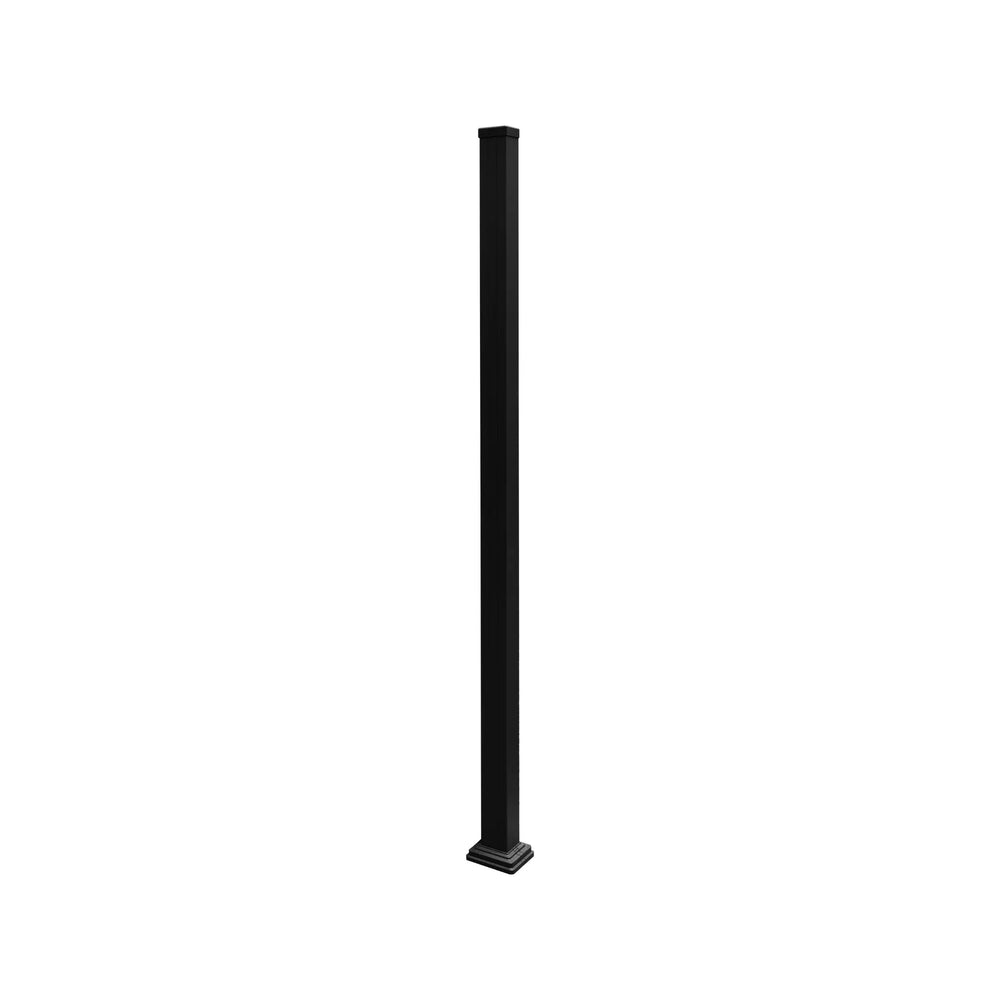 Fencing End Post Kit – Composite or Aluminium