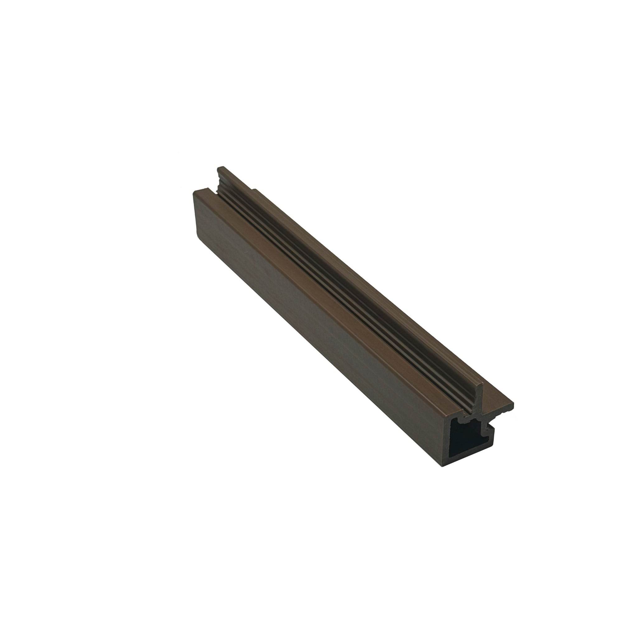 Composite External Corner Walnut - Series 1