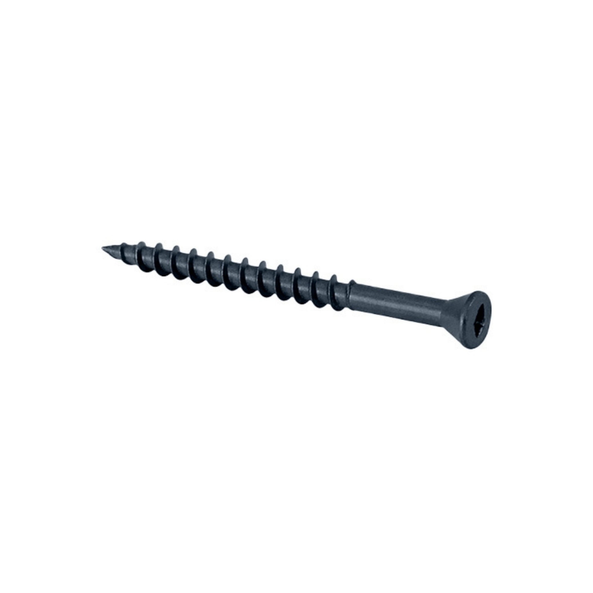100x Colour Coded Silver Screws