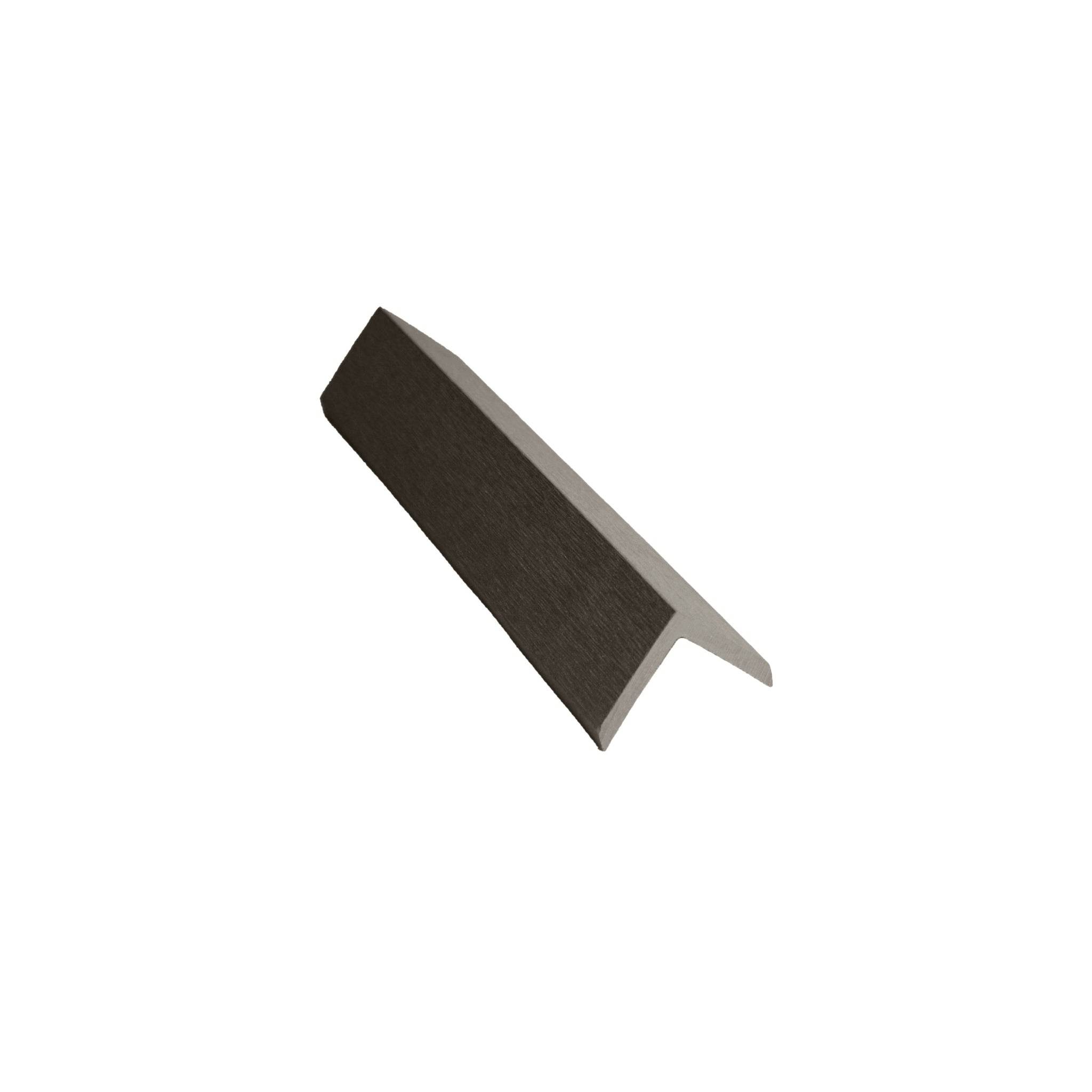 Chocolate Woodgrain Trim 3.6m