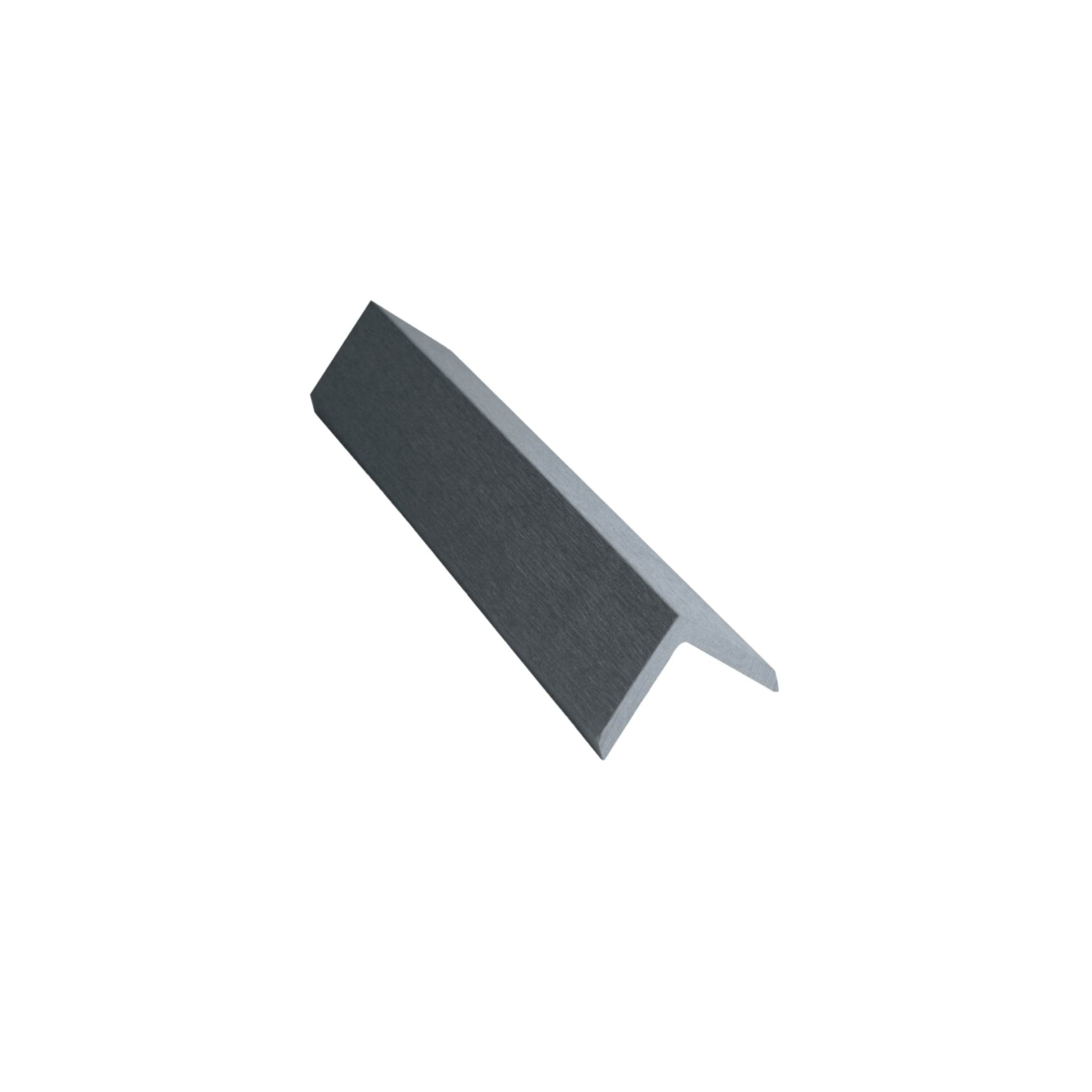 Silver Woodgrain Trim 3.6m